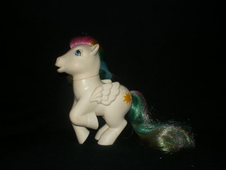 my little pony g1 starshine