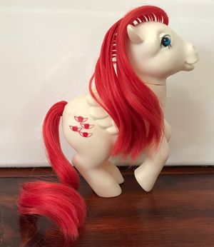 Heart Throb, My Little Pony G1 Wiki