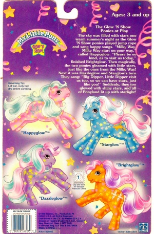 Category:Glow 'n Show Ponies - My 