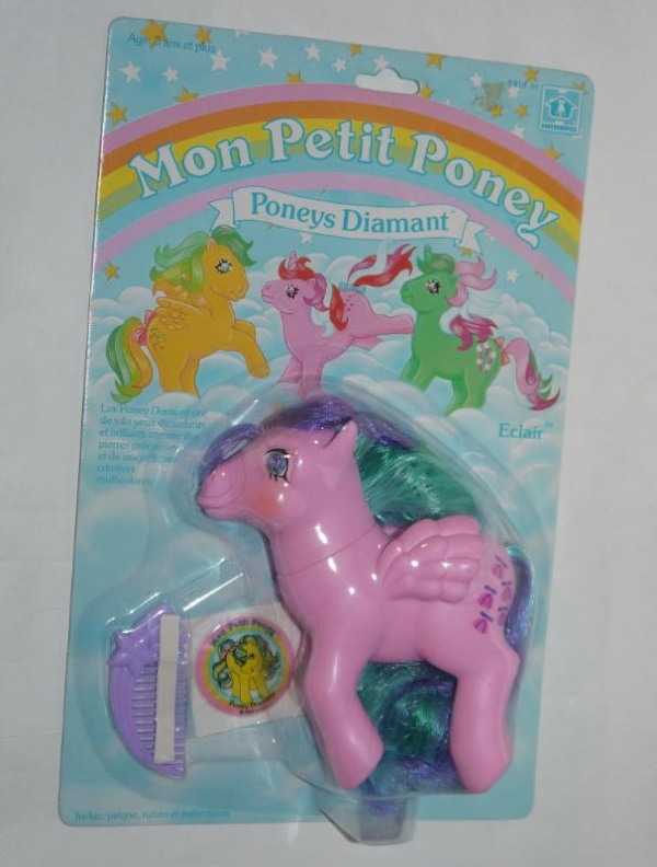 my little pony whizzer