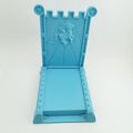 Euro Dream Castle Blue Throne without the Blanket.jpg