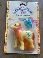 My Little Pony G1 UK Exclusive hotsell Flower Pony Snowdrop