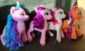 4 ponies Famosa Softies plush 2021.jpg