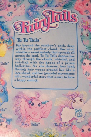 Fairy Tails My Little Wiki