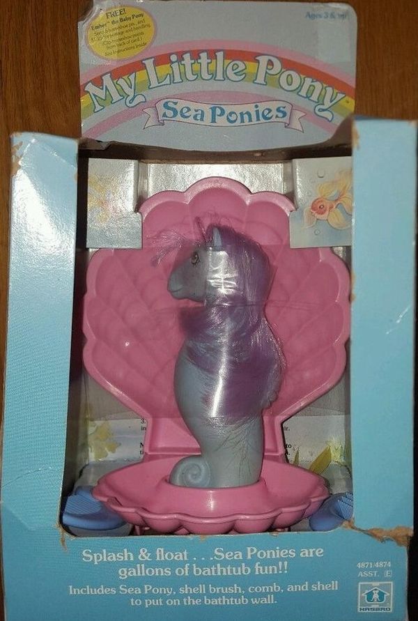 my little pony seawinkle