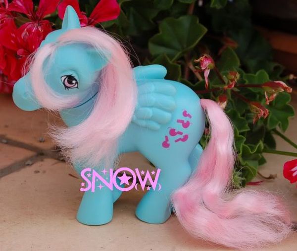 my little pony g1 wind whistler