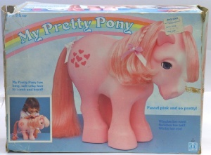 my pretty pony 1981