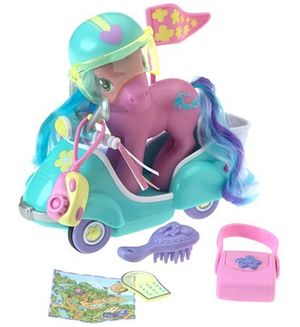 scooter my little pony