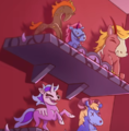 Blitzo'sponycollection.PNG