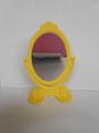 Yellow oval standing mirror.JPG