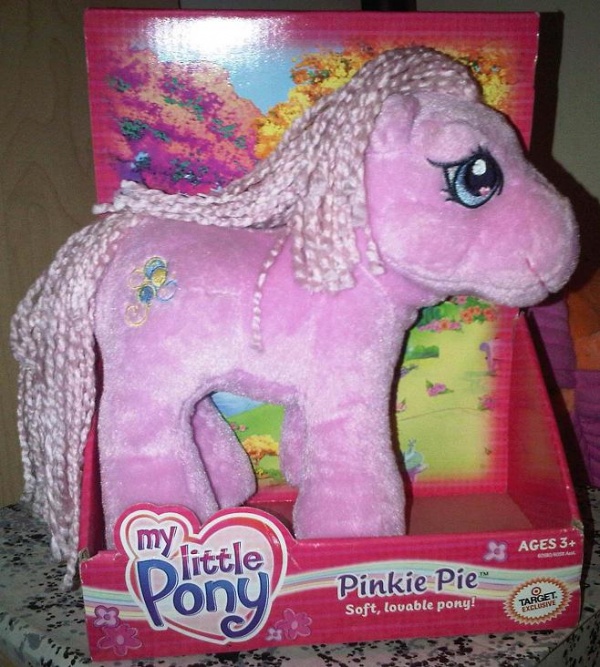 mlp g3 plush